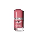 REVLON Ultra HD Snap Nail Color, Natural Rich Glossy Polish, 100% Vegan Formula, No Base or Top Coat Needed, 032 Birthday Suit, 0.27 fl oz