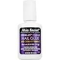 Mia Secret Strong-Jet Brush On Clear Nail Glue 335 - Ideal to adhere Crystals Over Any Acrylic and Gel Surface Beauty & Personal Care Mia Secret