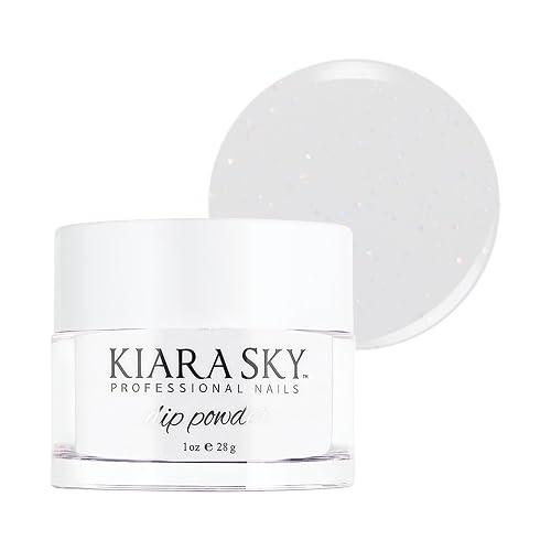 Kiara Sky Dip Powder White Tones 1 oz, Frosted Sugar Beauty & Personal Care KIARA SKY