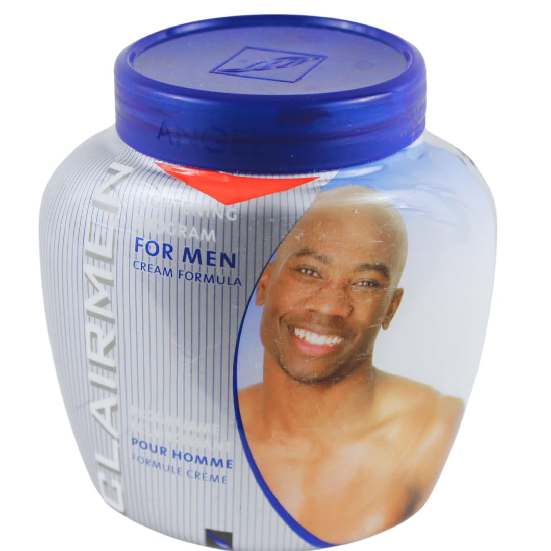 Clairmen cream 500ml with 4 Exfoliating, cleansing Pads