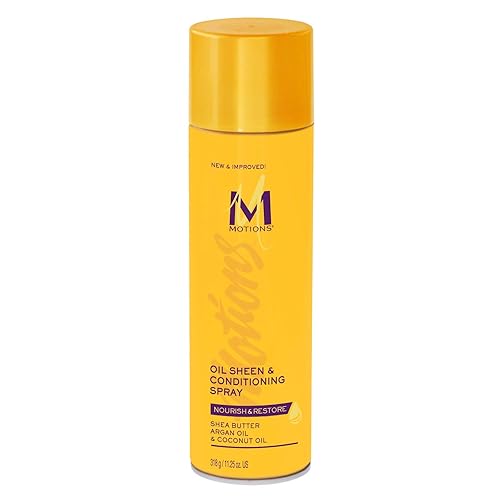 Motions Oil Sheen and Conditioning Spray, 11.25 Ounce, Single (SG_B01MZ0L9YN_US)