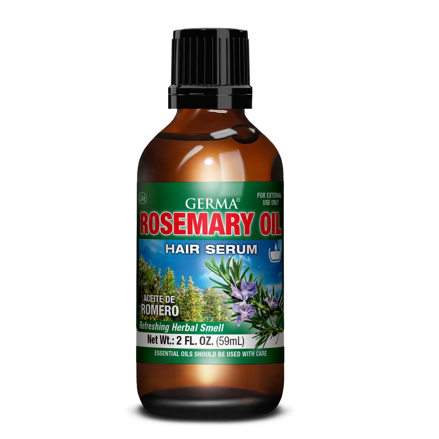 112-08 Germa® Rosemary Oil (Romero) - 2oz