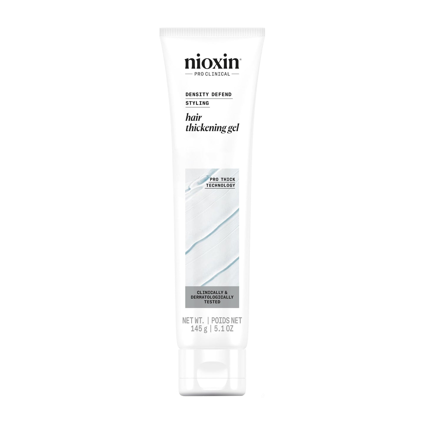 Nioxin Density Defend Hair Thickening Gel | For Volumizing and Fuller Hair| No Stickiness or Stiffness | 5.1 Fl Oz Beauty and Personal Care NIOXIN Default Title