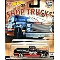 Hot Wheels 1983 Chevy Silverado Vehicle