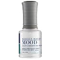 LeChat Perfect Match Mood Gel Polish, Sparkling Mist, 0.500 Ounce (MPMG26) Beauty & Personal Care LECHAT