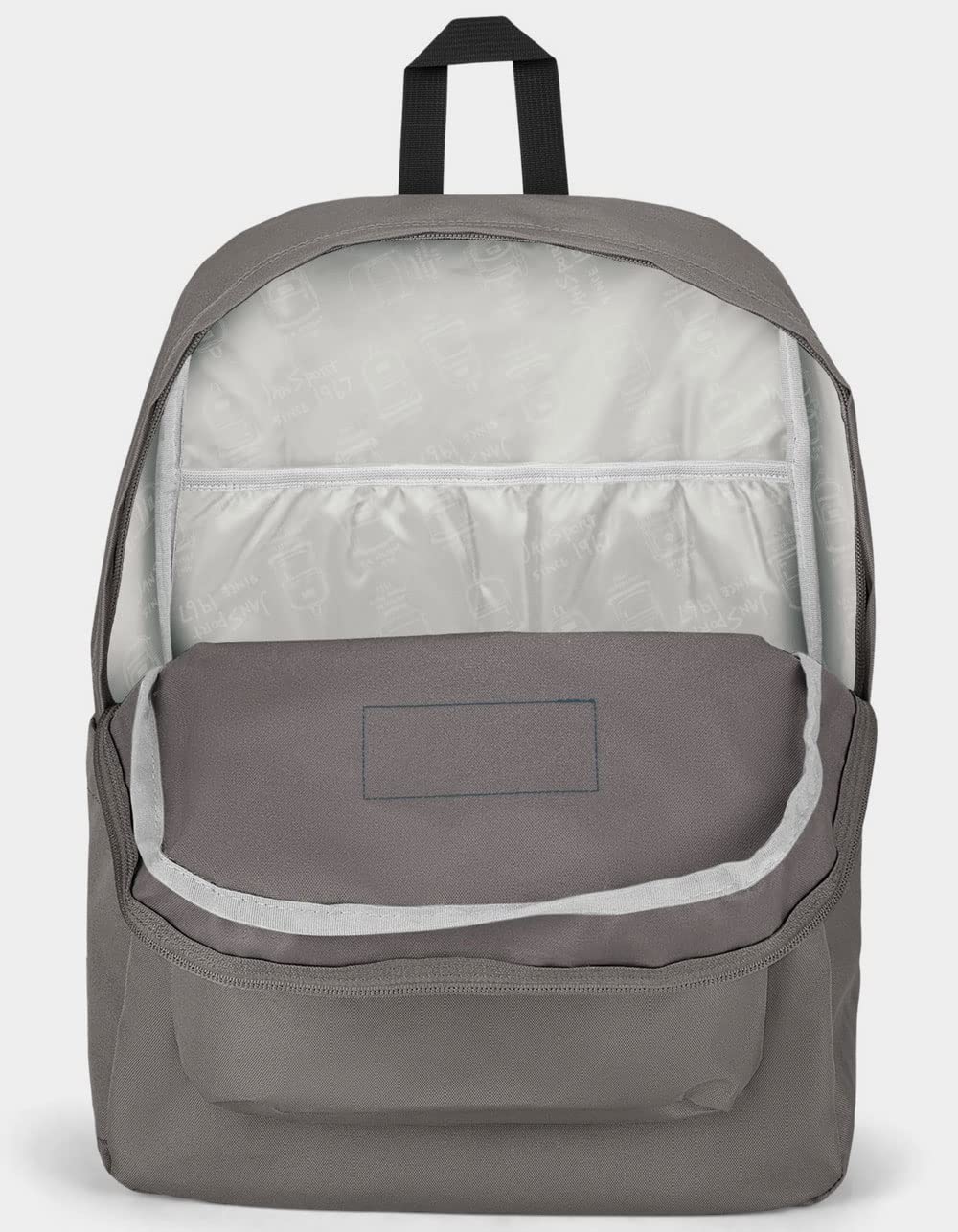 Jansport JS0A7ZNN7H6 Superbreak Plus Am Graphite Grey