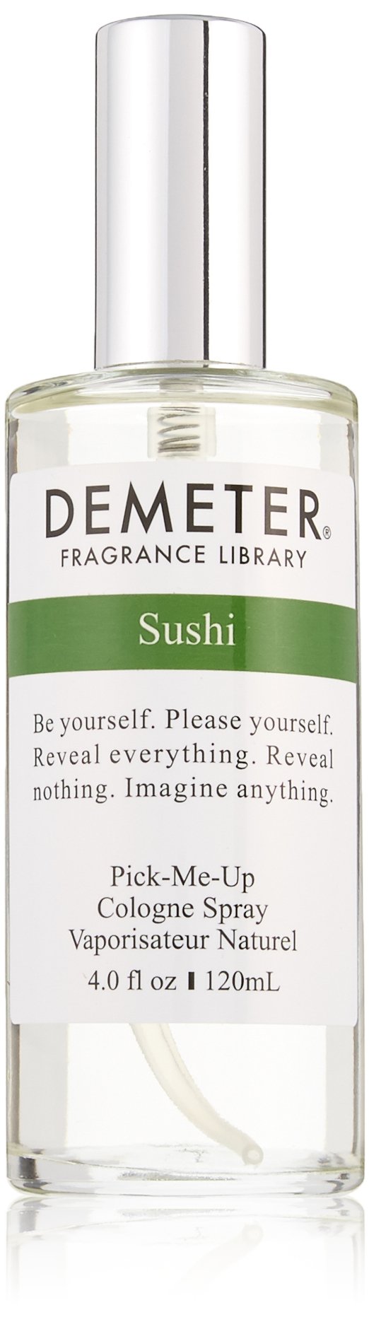 Demeter Cologne Spray for Women, Sushi, 4 Ounce Beauty & Personal Care DEMETER