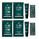 SH-RD Gentle Nourish Kit for Travel & Trial | Sulfate-Free Shampoo, Conditioner, Protein Cream, Shine Serum | Daily Hair Care Routine Set in Hotel Beauty & Personal Care SH-RD