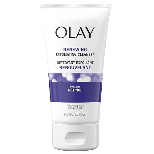 Olay Regenerist Retinol 24 Face Cleanser, 5.0 oz (1)