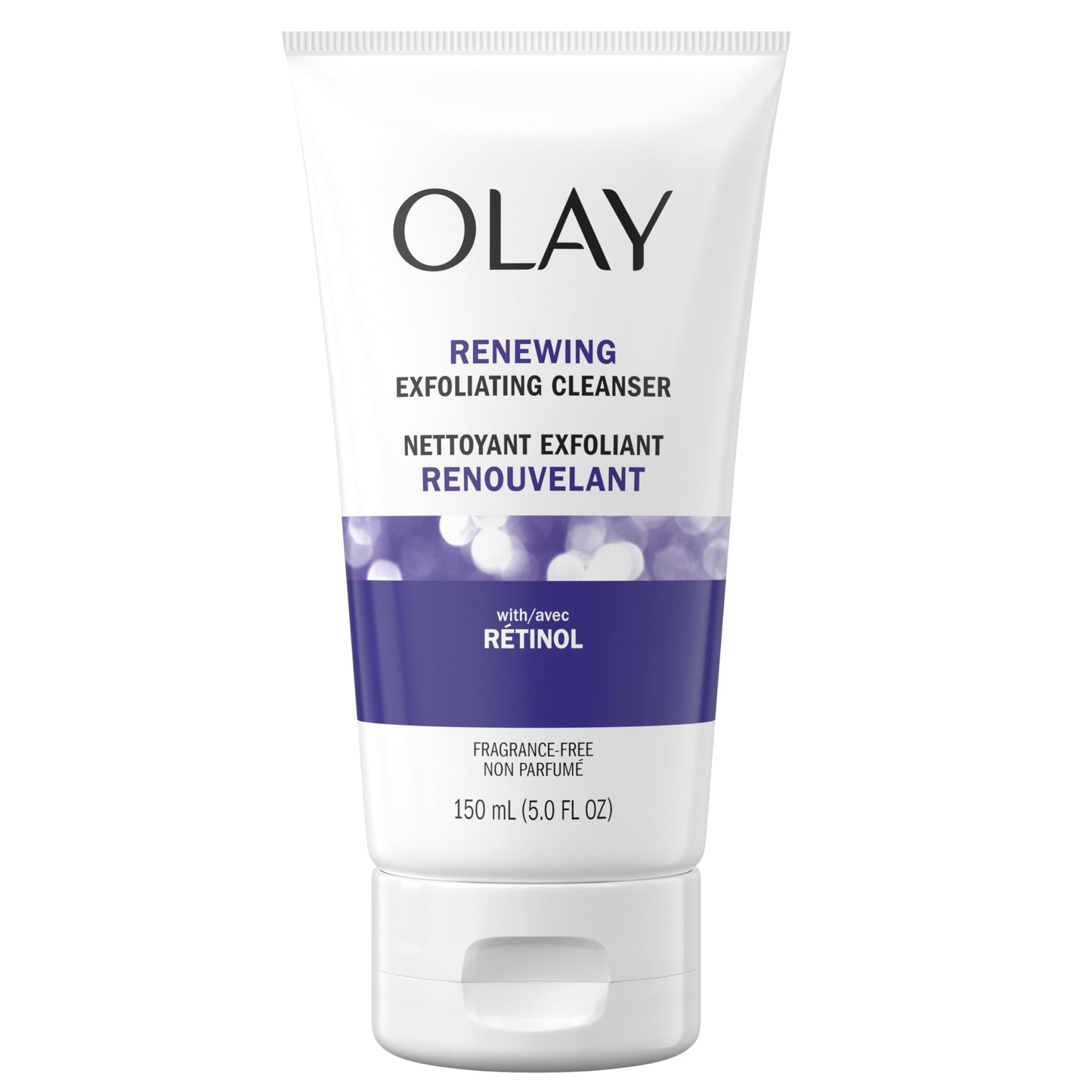 Olay Regenerist Retinol 24 Face Cleanser, 5.0 oz (1)