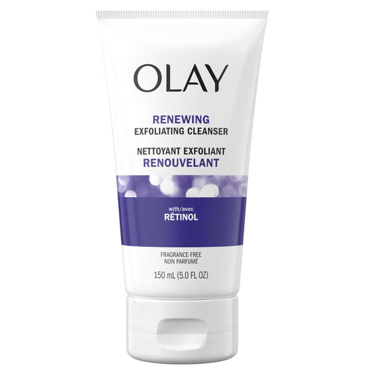 Olay Regenerist Retinol 24 Face Cleanser, 5.0 oz (1)