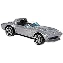 Hot Wheels, 2015 HW Race, Fast & Furious Corvette Grand Sport Roadster [Silver] 179/250
