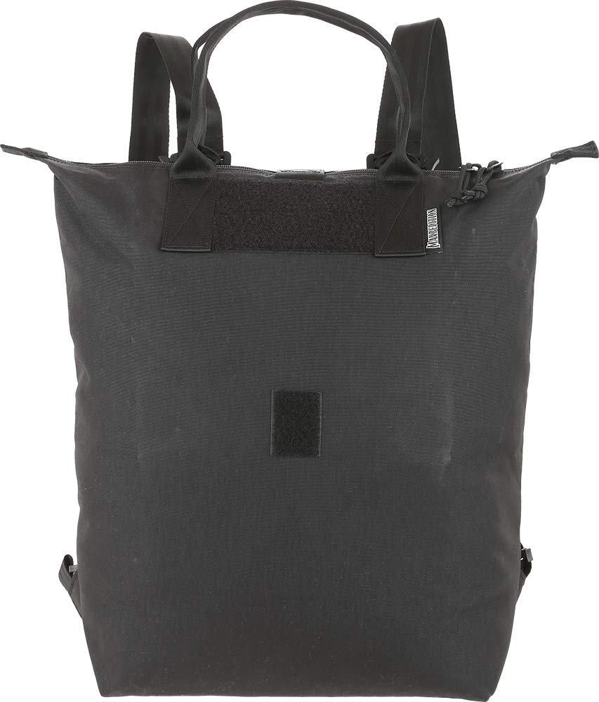 ROLLYPOLY Folding Totepack (Black)