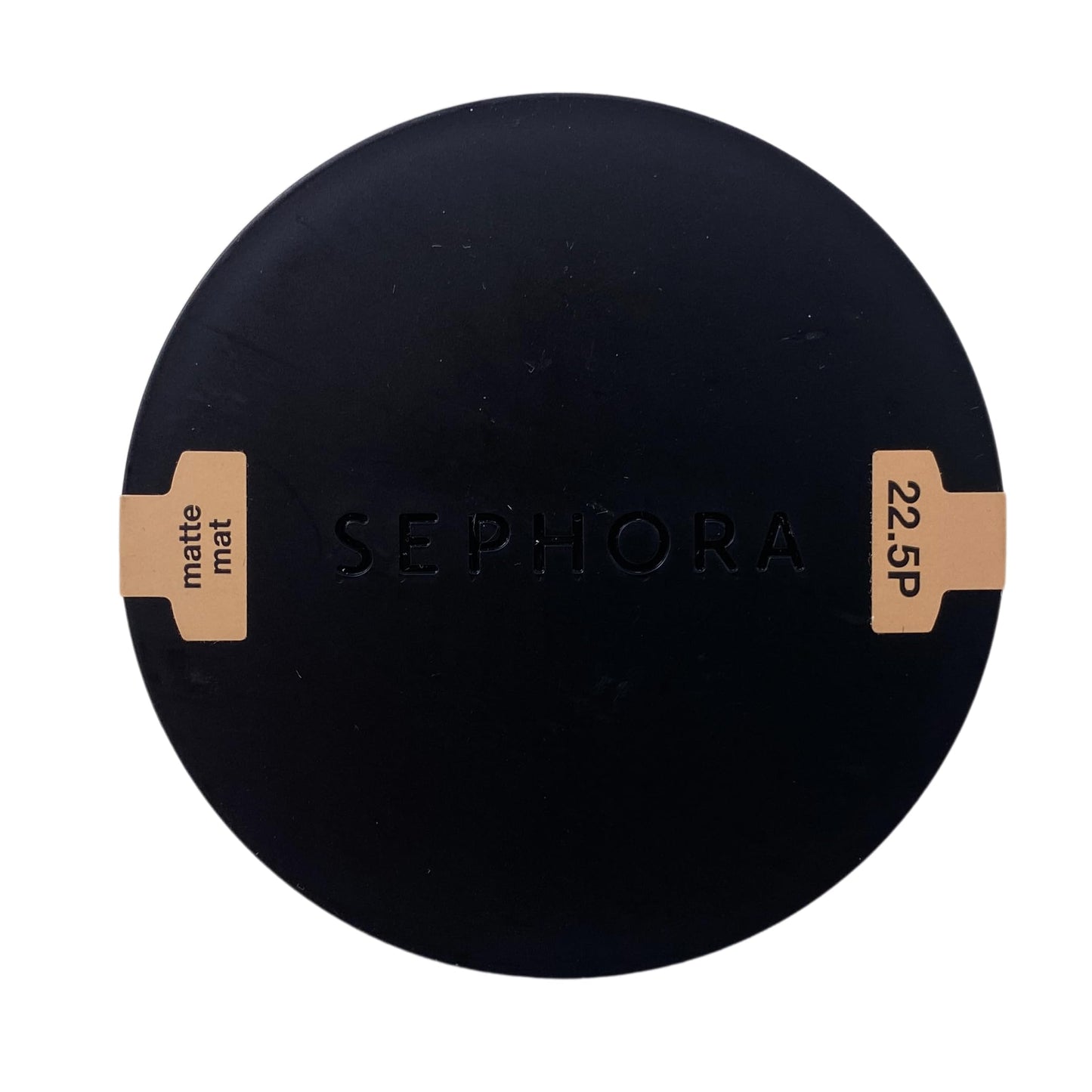 Sephora Collection Matte Powder Foundation - 22.5P (medium, pink undertone) 0.26 oz / 7.5 g