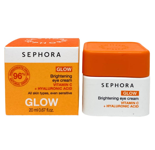 SEPHORA Collection Radiance Eye Cream with Vitamin C & Hyaluronic Acid (20 mL / 0.67 fl oz)