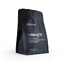 DIFIABA Charcolite Charcoal Bleach Hair Lightener Powder - Cool Toning Lightening Powder w/ Activated Charcoal & Restorative BondPlex - Lighten & Tone