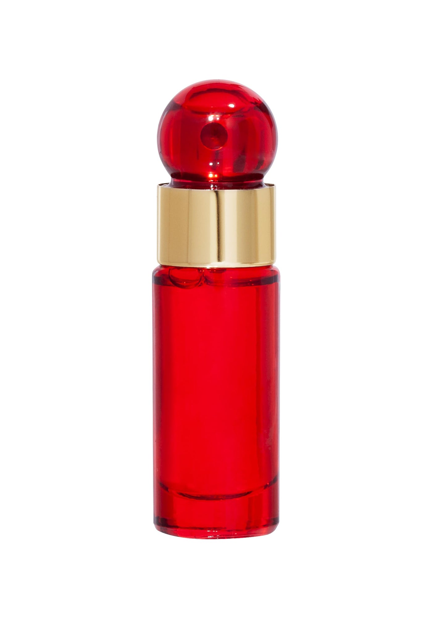 Perry Ellis 360° Women's Mini Gift Set - 360° Women, 360° Coral, 360° Purple, 360° Red (4-pack of .25 fl oz EDP mini travel sprays) - fresh, fruity,