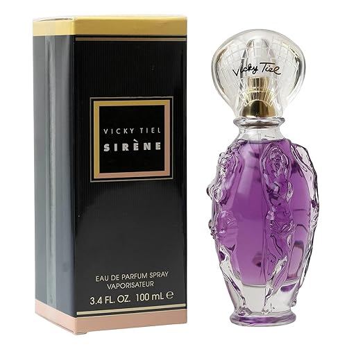 Vicky Tiel Sirene Eau De Parfum Spray 3.4 oz