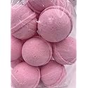 Spa Pure Watermelon Bath Bombs: Made With Shea Butter, Ultra Moisturizing, Great for Dry Skin (14 Count) Pack of 1