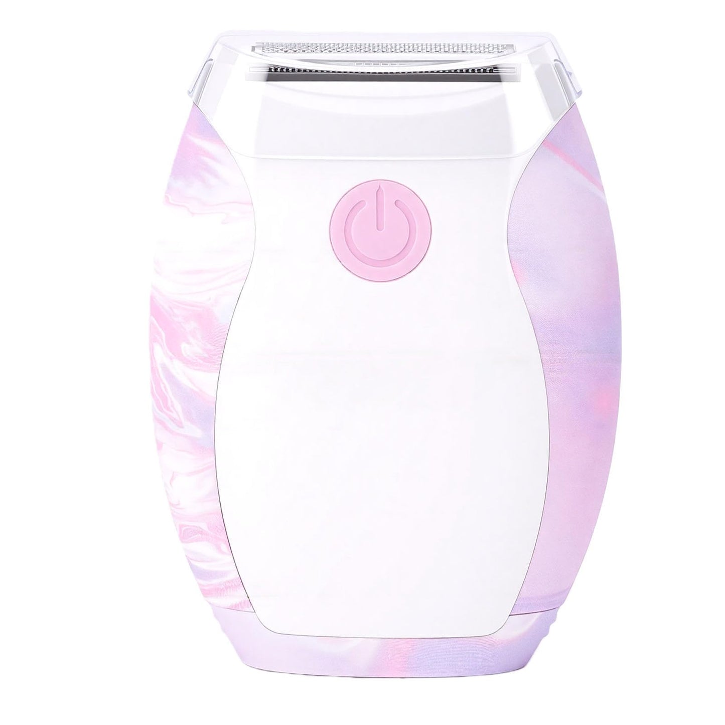 Masyrt Compact Electric Hair Trimmer,Portable Wet Dry Pubic Body Hair Shaver,Cordless Bikini Epilator for Women with Water proof Design Light Beauty and Personal Care Masyrt