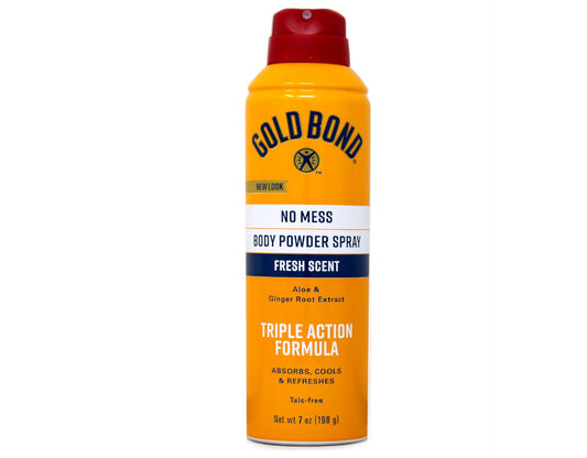 Gold Bond Fresh Powder Sp Size 7oz (Pack of 8) Talc-Free