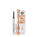 Benefit Benefit Precisely My Brow Pencil Ultra- Fine Brow Defining Pencil Mini # 04, 0.001 fluid_ounces, shade 4