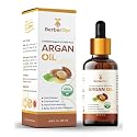 Berber D’Or 100 Pure Natural Organic Argan Oil For Body, Hair, Face, Nails | Eco-Certified, USDA Approved Import From Morocco (1.7 FL OZ 50 ML)