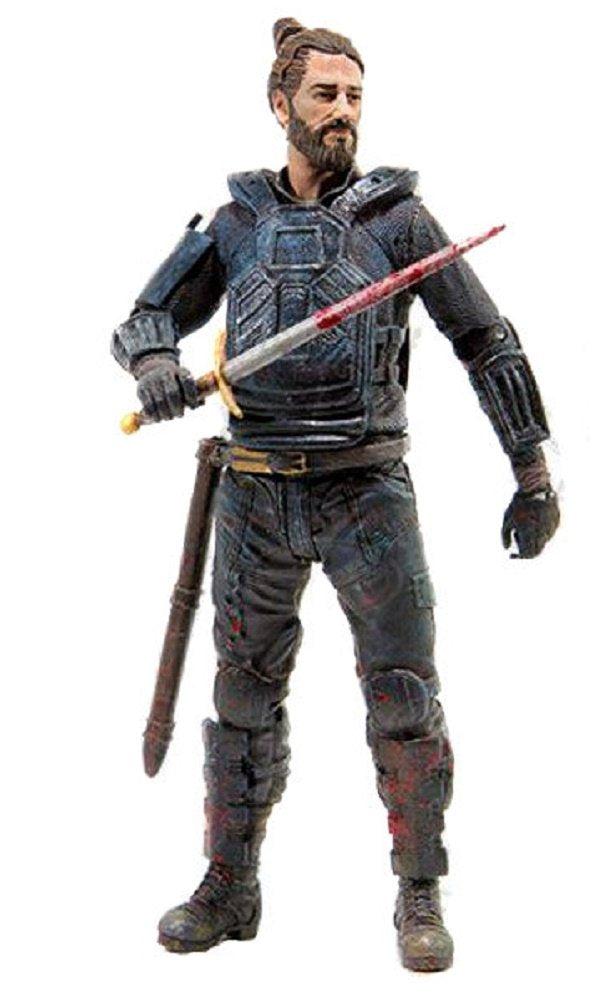 McFarlane Toys The Walking Dead Comic Series 4 Paul Jesus Monroe Action Figure