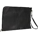 David King & Co. Letter Size Envelope, Black, One Size