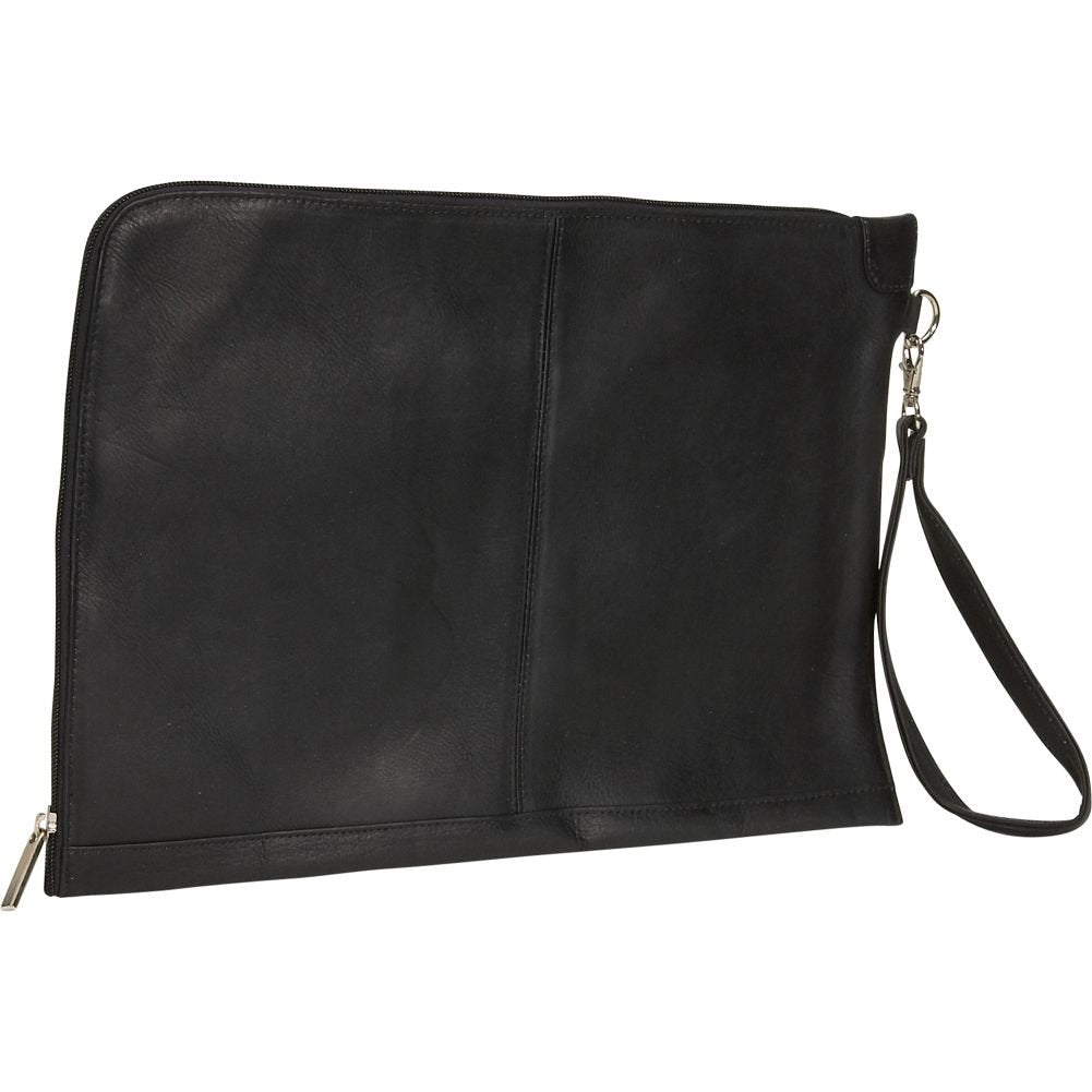 David King & Co. Letter Size Envelope, Black, One Size