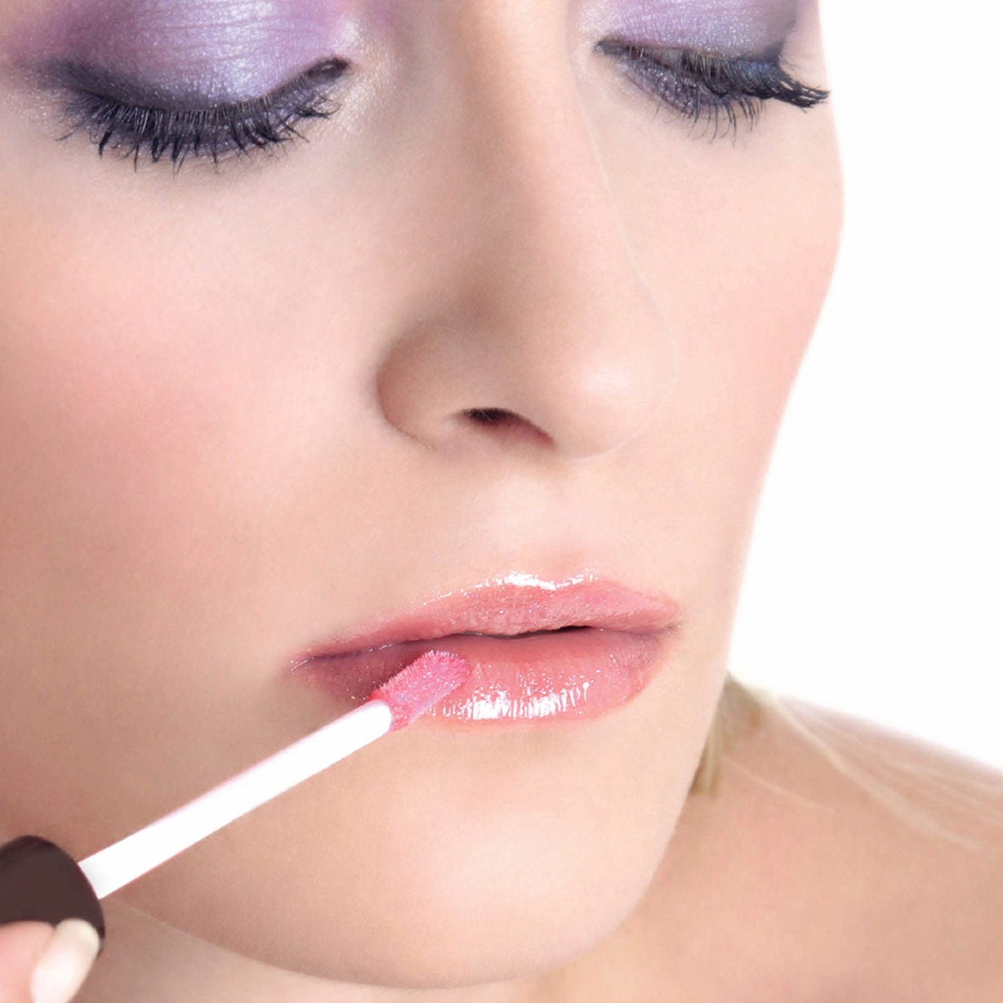 SHANY Lumi Shine Lip Gloss, Paraben/Talc Free, Blissful