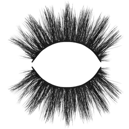 Juvia's Place Nubian Eyelashes Egypt - Eyelash Extension for Day or Night Use, Vegan Mink Lashes, Cruelty-Free Fluffy Lashes, Reusable Adhesive…