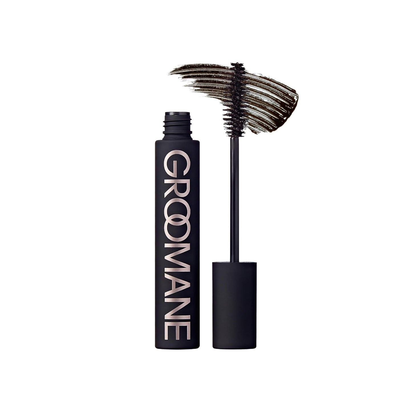Red by Kiss Groomane Men Gray Coverage Touch-Up, Temporary Brush-On Hair Color for Beards, Sideburns Root & Brows, Water-Resistant & Sweatproof, Easy
