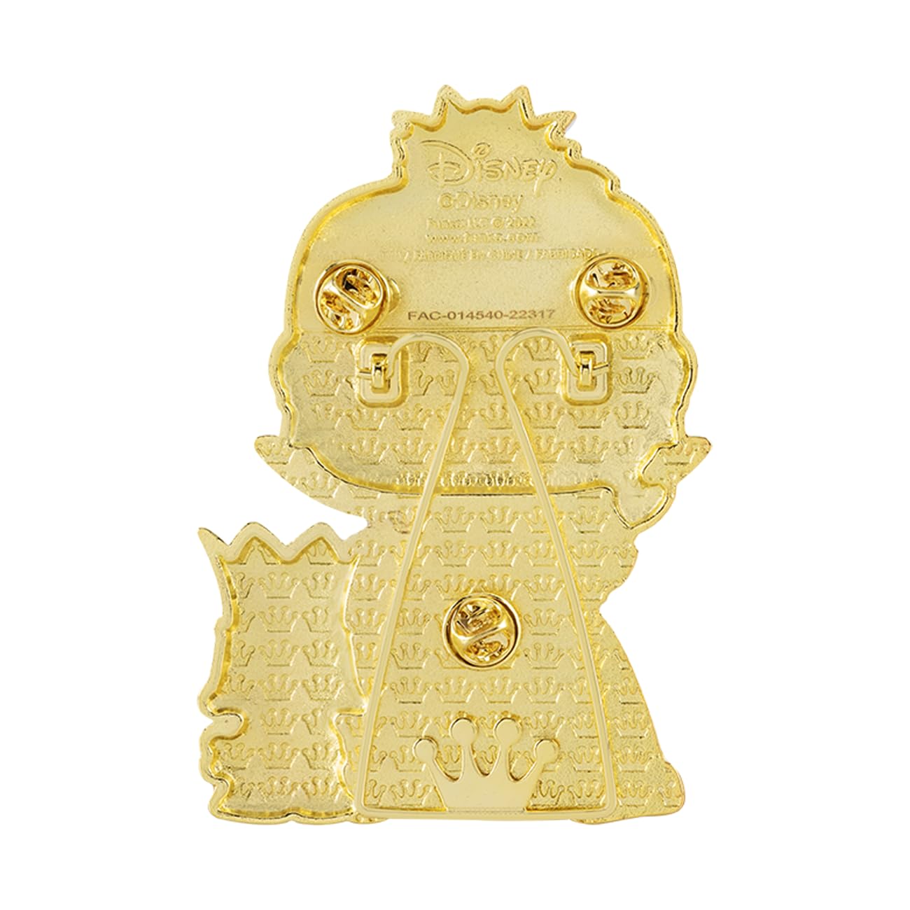 Funko POP LPP Disney Alice: Queen and King