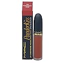 MAC Cosmetics Powder Kiss Liquid Lip & Cheek Mousse - 982 Marrakesh-Mere - 0.17 fl oz / 5 mL