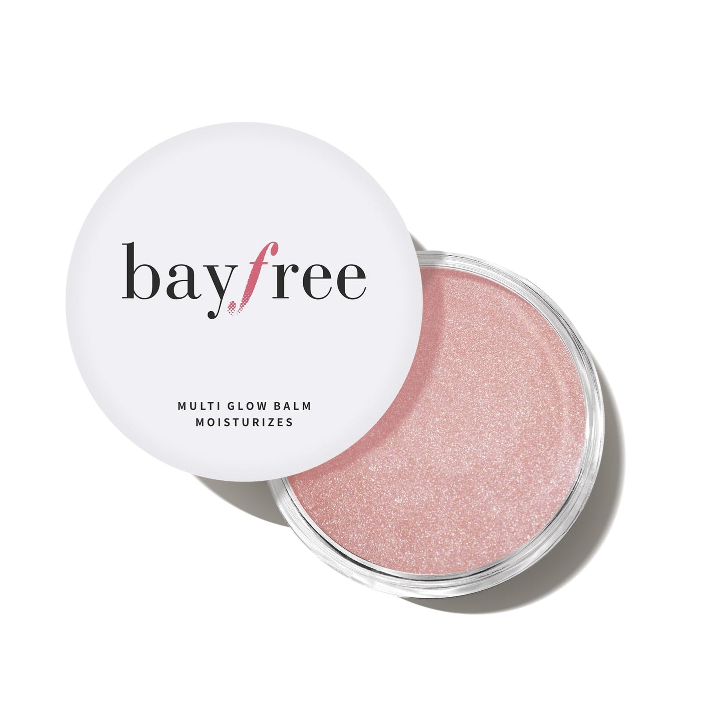 bayfree Multi Glow Balm, Cream Blush for Cheeks, Blush Balm Face Makeup, Radiant Finish, Hydrating, Creamy, Lightweight & Blendable Color, Face Beauty and Personal Care bayfree