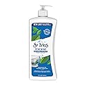 St Ives Body Lotion, Renewing Collagen & Elastin, 100% Natural Extracts for Healthy Skin, Paraben Free & Dermatologically Tested, 621 ml