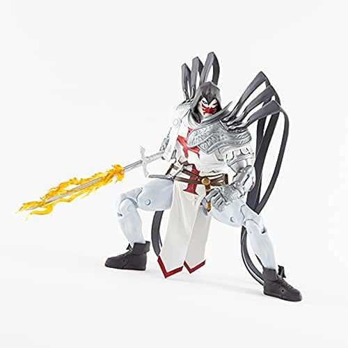 McFarlane 15171-8 DC Multiverse 7IN-Azrael White Templar (Gold Label)