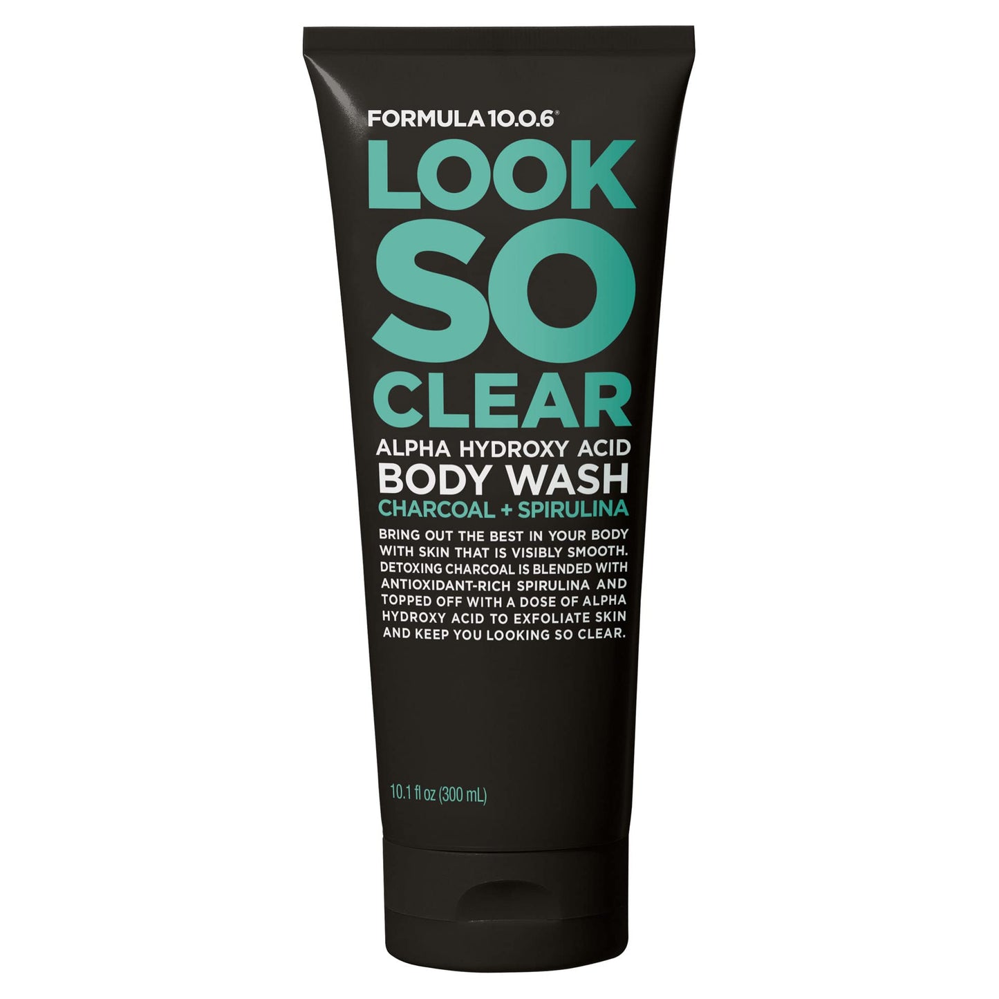 FORMULA 10.0.6 - Look So Clear AHA Body Wash 10.1 fl oz (300ml)