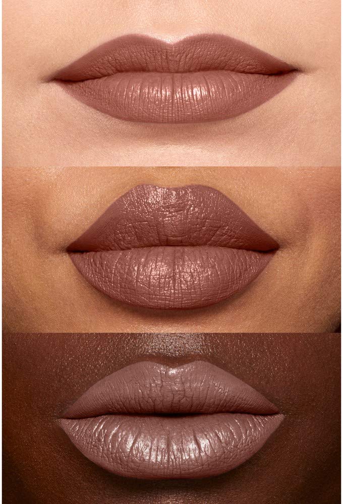 NYX PROFESSIONAL MAKEUP Lip Lingerie Matte Liquid Lipstick - Cabaret Show (Dusty Rose)