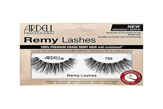 Remy Lash 782 Black