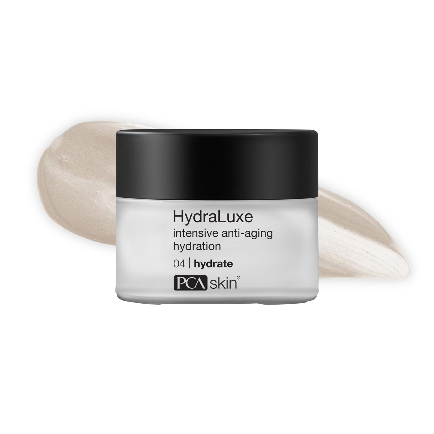 PCA SKIN HydraLuxe Anti Aging Cream, Deeply Moisturizing Cream for Day and Night Use, Improves Moisture Retention in Skin and Smoothes Fine Lines