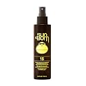 Sun Bum SPF 15 Moisturizing Tanning Oil - Vegan and Hawaii 104 Act Compliant (Octinoxate & Oxybenzone Free) - Broad Spectrum Moisturizing - UVA/UVB