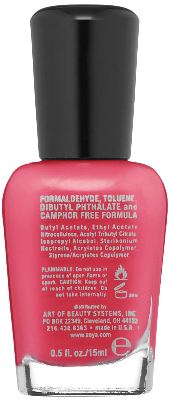 ZOYA Nail Polish, Ellie