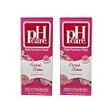 Lot of 2 pH Care pHCare Passionate Bloom w/ Dual Hydrating Moisturizers 150mL (Total 300mL)