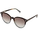 TOMS Aaryn Eyeglass for Women - Handcrafted Women's Sunglasses with Acetate Frames - UV Protection Glasses w/Case - For Beach Days and Daily Commute