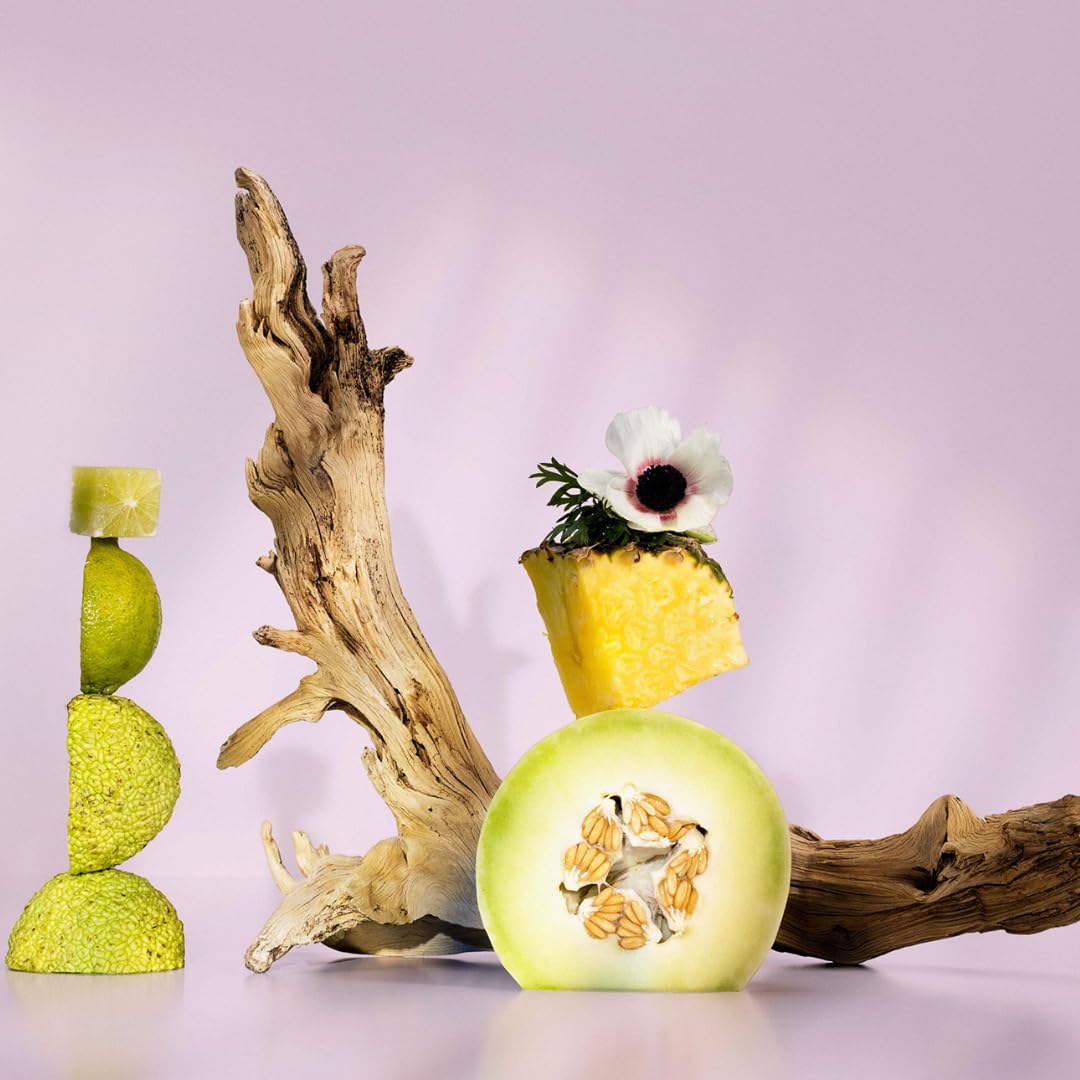 Good Chemistry Coco Blush Eau de Parfum 1.7 fl oz - Long-Lasting Perfume with Coconut Water, Pineapple, & Driftwood - Carefree, Clean & Vegan