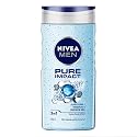 Nivea For Men Pure Impact Shower Gel - 250ml Beauty & Personal Care NIVEA