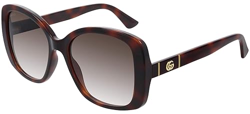Gucci GG0762S Havana One Size