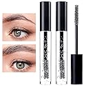 DAGEDA Clear Eyebrow Setting Gel, 2 Pack Brow Fix Gel, Waterproof And Sweat-Proof Eyebrow Repair Liquid Brows Styling Beauty Salon Home Use Makeup
